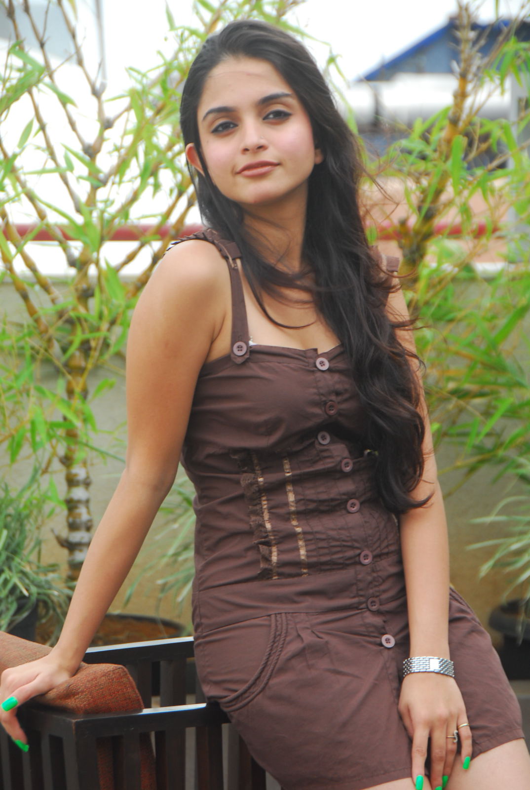Actress Sheena Shahabadi latest Photos | Picture 46620